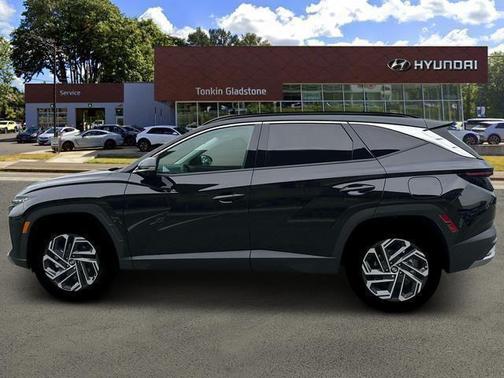 Ash 2026 Hyundai TUCSON Plug-In Hybrid Limited