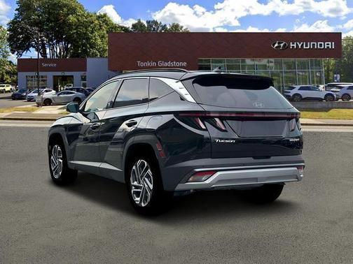Ash 2026 Hyundai TUCSON Plug-In Hybrid Limited