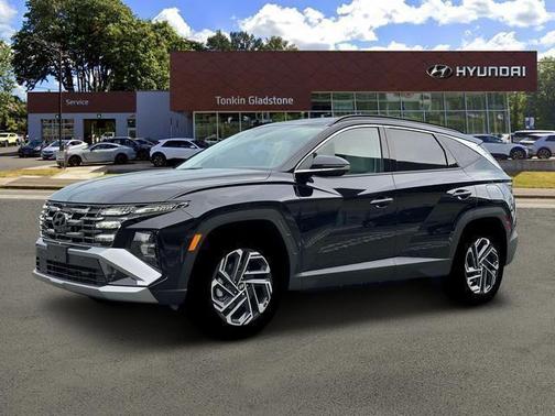 Ash 2026 Hyundai TUCSON Plug-In Hybrid Limited