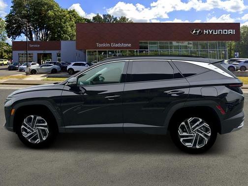 Ash 2026 Hyundai TUCSON Plug-In Hybrid Limited