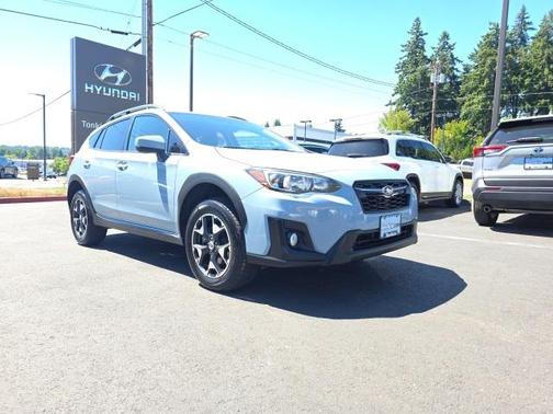 2018 Subaru Crosstrek 2.0i Premium