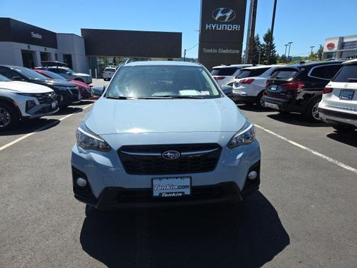 2018 Subaru Crosstrek 2.0i Premium