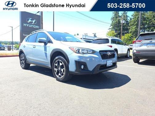 2018 Subaru Crosstrek 2.0i Premium