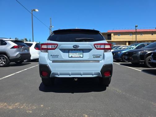 2018 Subaru Crosstrek 2.0i Premium