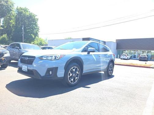 2018 Subaru Crosstrek 2.0i Premium