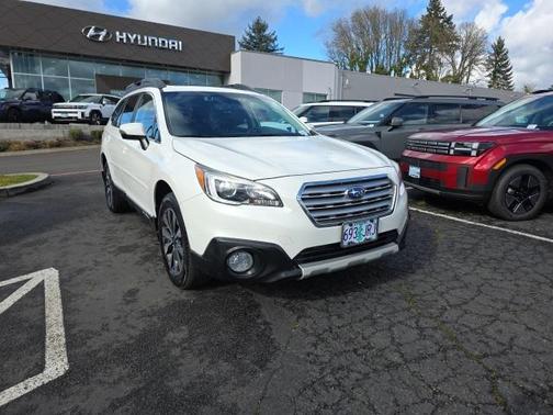 2017 Subaru Outback 3.6R Limited