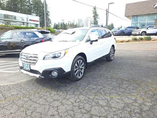 2017 Subaru Outback 3.6R Limited