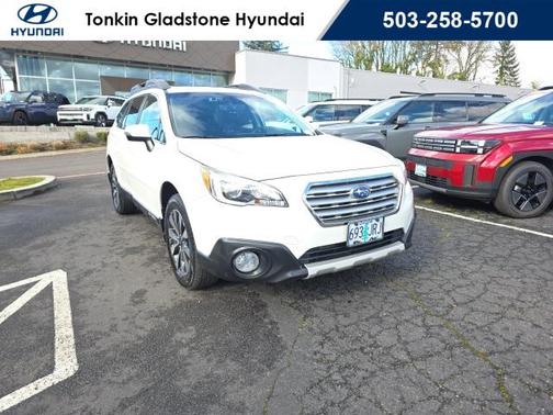 2017 Subaru Outback 3.6R Limited