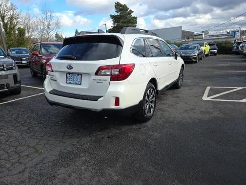 2017 Subaru Outback 3.6R Limited