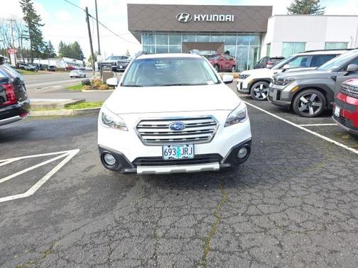 2017 Subaru Outback 3.6R Limited
