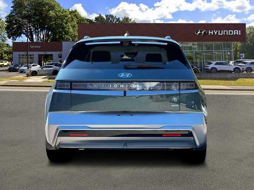 Digital Teal 2026 Hyundai IONIQ 5 Limited