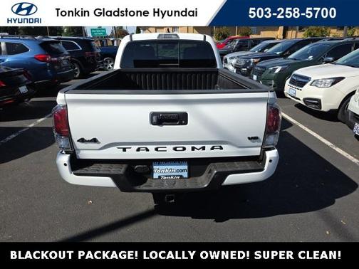 2023 Toyota Tacoma Limited