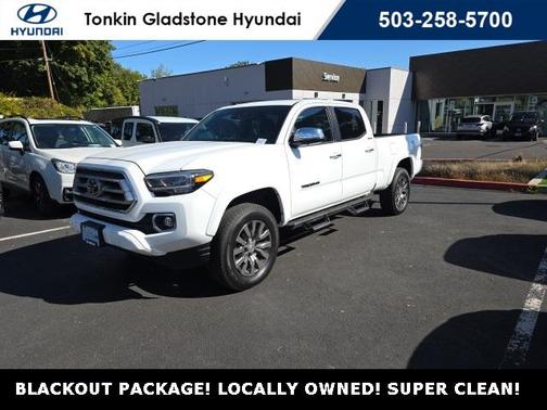 2023 Toyota Tacoma Limited