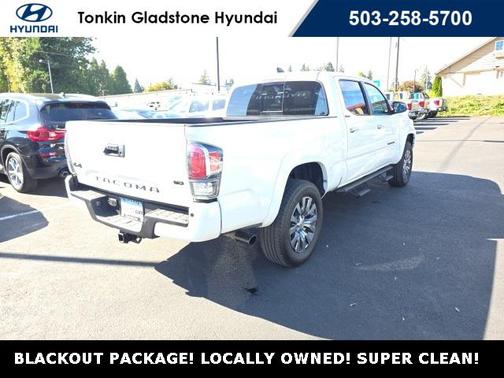2023 Toyota Tacoma Limited