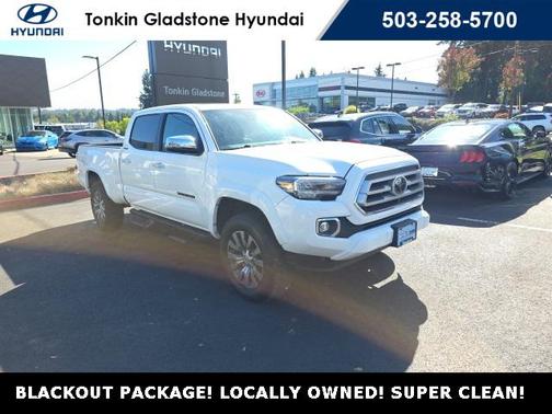 2023 Toyota Tacoma Limited