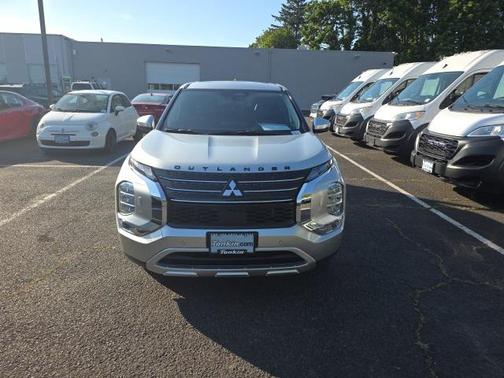 2022 Mitsubishi Outlander SE 2.5 S-AWC