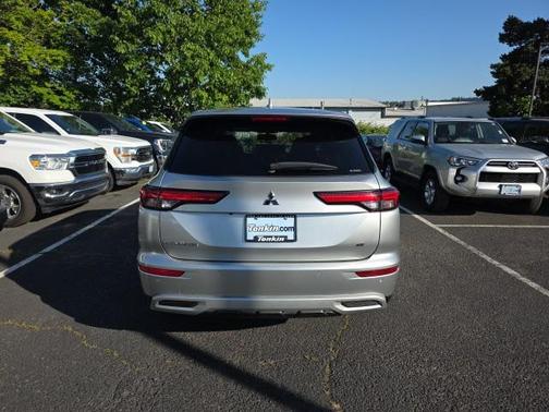 2022 Mitsubishi Outlander SE 2.5 S-AWC