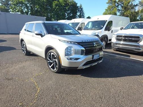 2022 Mitsubishi Outlander SE 2.5 S-AWC