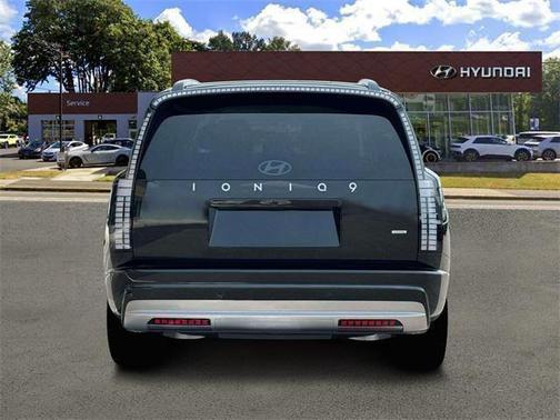 Abyss Black 2026 Hyundai IONIQ 9 SEL