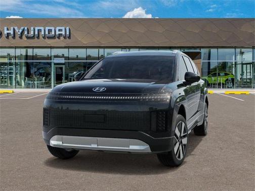 2026 Hyundai IONIQ 9 SEL