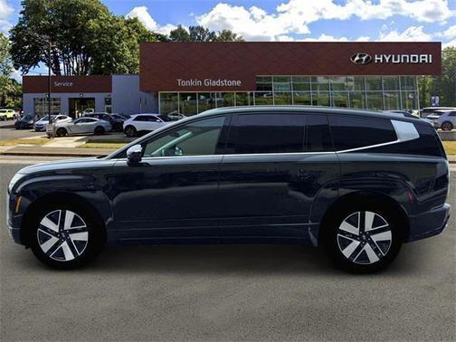 Abyss Black 2026 Hyundai IONIQ 9 SEL