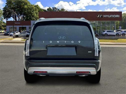 2026 Hyundai IONIQ 9 SEL