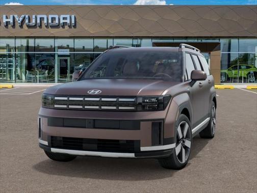 2025 Hyundai SANTA FE Limited