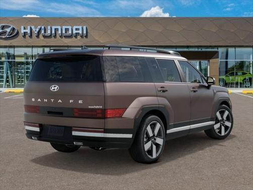 2025 Hyundai SANTA FE Limited