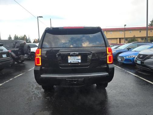 2017 Chevrolet Tahoe Premier