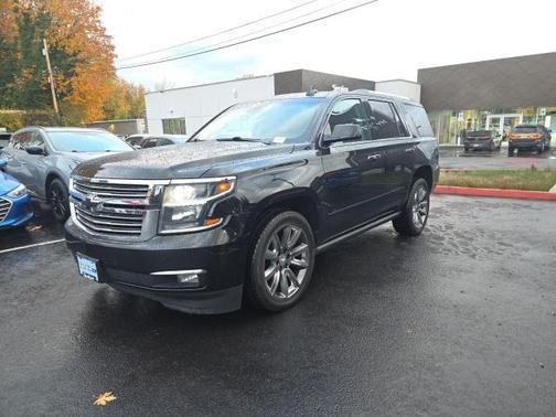 2017 Chevrolet Tahoe Premier