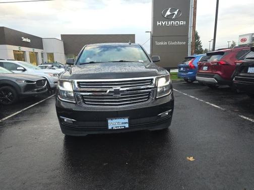 2017 Chevrolet Tahoe Premier