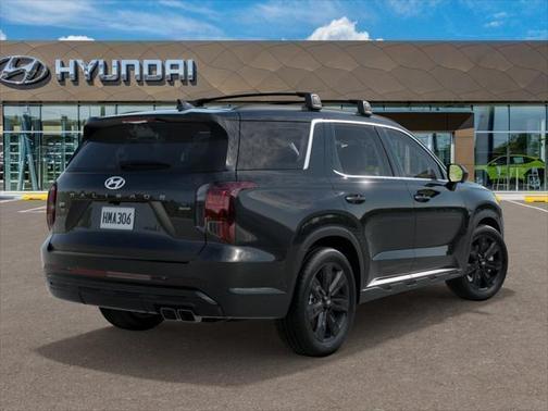 2025 Hyundai PALISADE XRT
