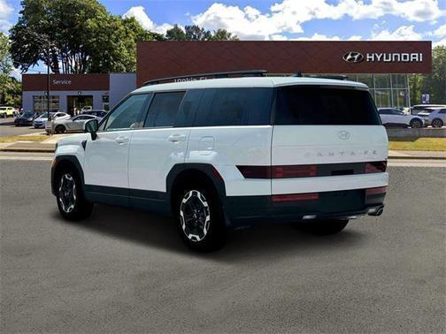 2025 Hyundai SANTA FE SEL 2.4