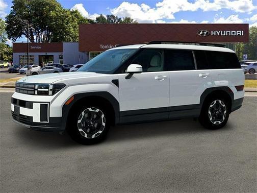 2025 Hyundai SANTA FE SEL 2.4