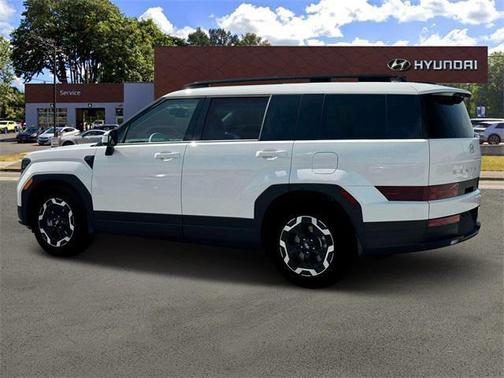 2025 Hyundai SANTA FE SEL 2.4