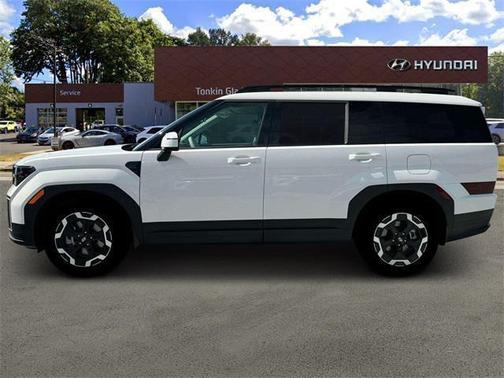 2025 Hyundai SANTA FE SEL 2.4