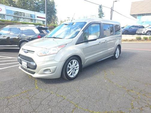 2014 Ford Transit Connect Titanium w/Rear Liftgate
