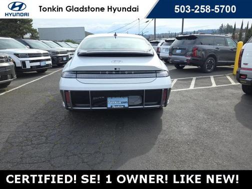 2024 Hyundai IONIQ 6 SE