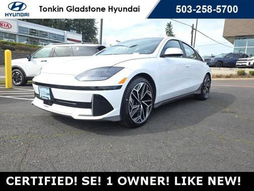 2024 Hyundai IONIQ 6 SE