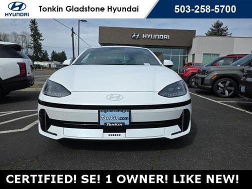 2024 Hyundai IONIQ 6 SE