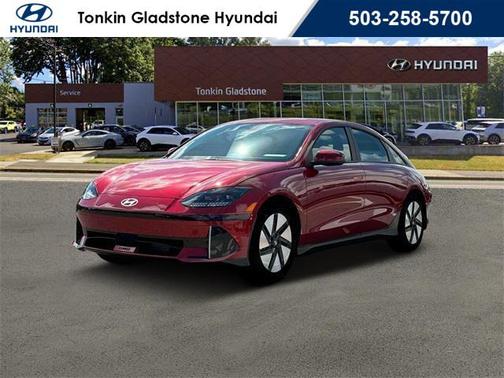 2025 Hyundai IONIQ 6 SE