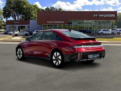 2025 Hyundai IONIQ 6 SE