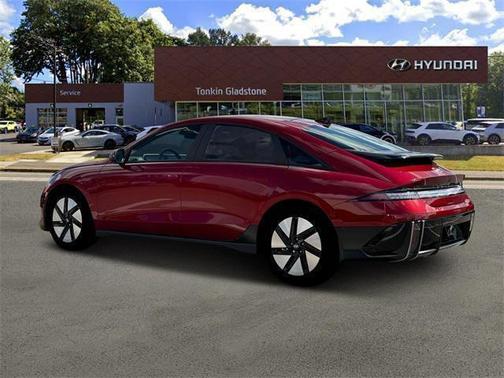 2025 Hyundai IONIQ 6 SE