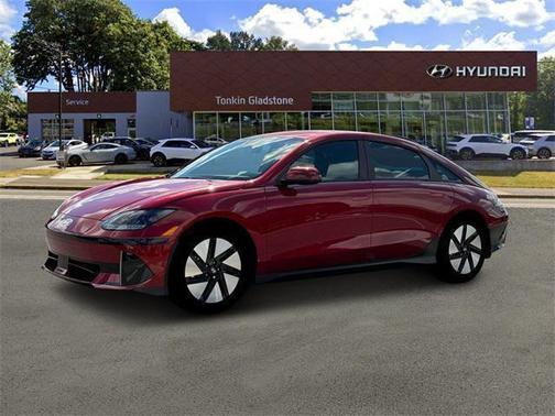 2025 Hyundai IONIQ 6 SE