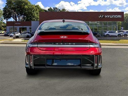 2025 Hyundai IONIQ 6 SE