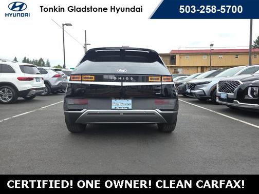 2023 Hyundai IONIQ 5 SE