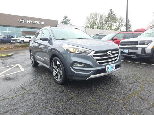 2018 Hyundai TUCSON Value