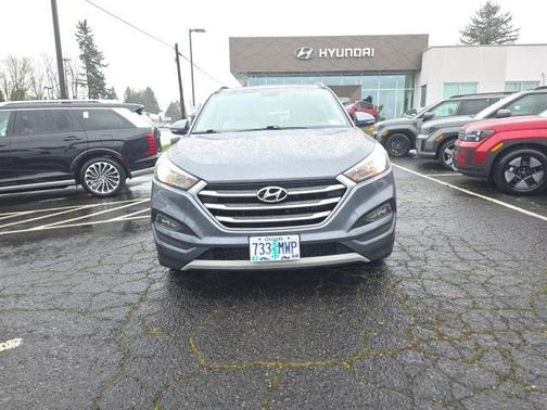2018 Hyundai TUCSON Value