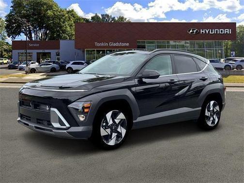 Abyss Black Pearl 2026 Hyundai KONA Limited