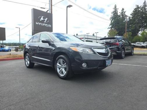 2013 Acura RDX Technology